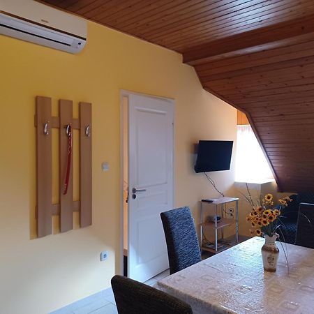 Andrea Apartmanhaz Balatongyörök Eksteriør billede